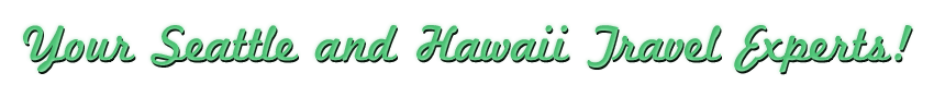 Seattle and Hawaii Travel Planning Services